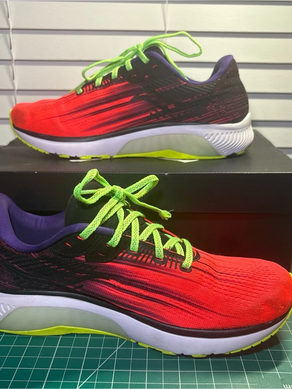 Saucony lightweight running